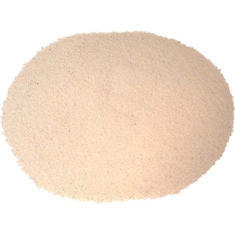 Hobby Terrano Wüstensand, weiß, Ø 0-1 mm, 5 kg