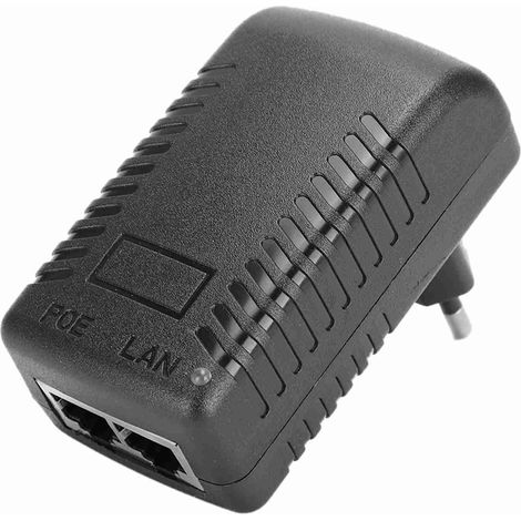 Injecteur PoE, adaptateur secteur 24 V CC 1 A (en option) (1/5)
