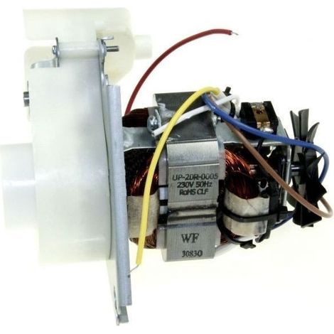 MOTEUR ET CHARBON POUR ROBOT MULTIFONCTIONS KENWOOD