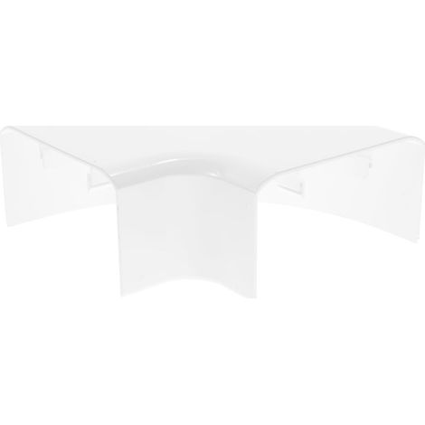 IluminaShop - Angulo Plano para Canaleta Electrica 100×54 Mm