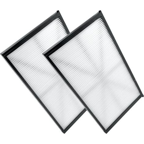 RCX70101 Lot de 2 cartouches filtrantes pour nettoyeur de piscine Hayward AquaVac, TigerShark et SharkVac - Pièce Maytronics (1/5)