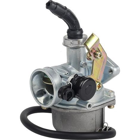 Aftermarket PZ19 PZ 19 mm starter pour carburateur pour Quad ATV, Dirt-bike, Taotao, Sunl, 90 cm3, 110 cm3, 125 cm3 (1/4)