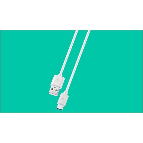 PLOOS - CABLE 100cm - USB-C (1/2)