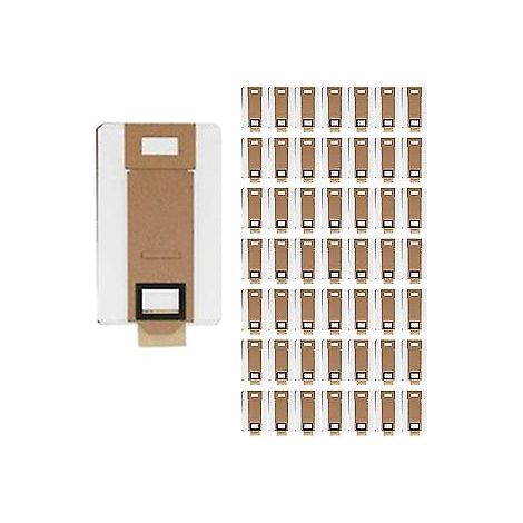 20er-Pack Staubsaugerbeutel als Ersatz für Roborock S7, T7s und T7s Plus