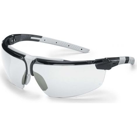 Lunettes de protection UVEX i-3 Supravision excellence clair gris