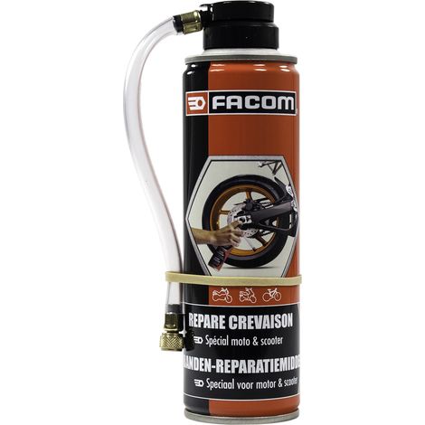 FACOM Répare Crevaison moto - 250 ml (1/2)