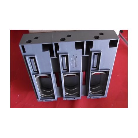 2 x SIEMENS 3RT1966-4G BOX TERMINAL BLOC ( CONTACTOR 3RT10 , 3RB , 3RW40,