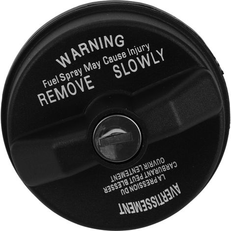 Bouchon de réservoir d'essence avec clé 5278655AB compatible avec DODGE AVENGER/JOURNEY/NEON/DURANGO (1/5)