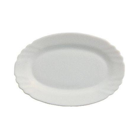 Bormioli Rocco Ebro piatto ovale 22 cm
