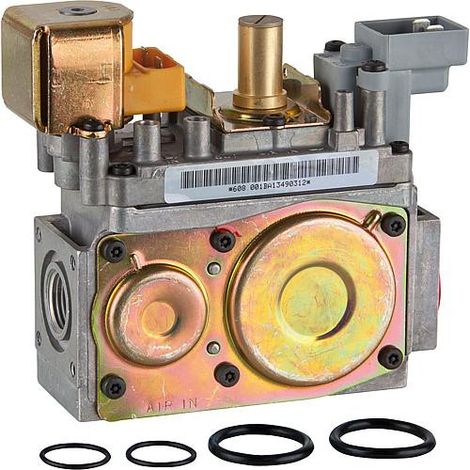 BOSCH Armature de gaz kpl. avec joint torique 11-43 (kW), 7100767