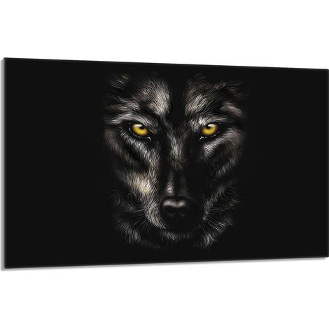 Glasschutzplatte für den Herd 80x52 Wilk (1/5)