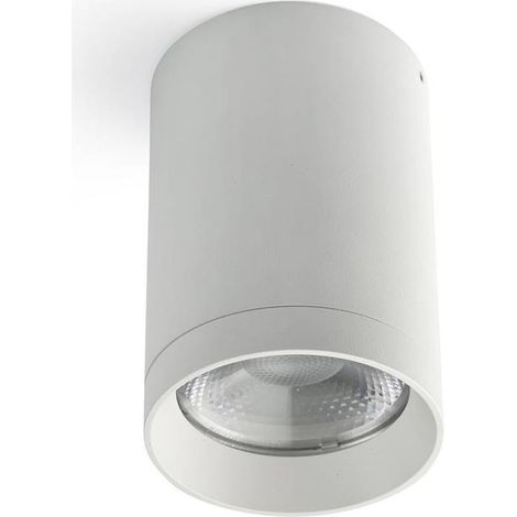 PUK 76 Downlight bianca 50ø 3000K (1/3)