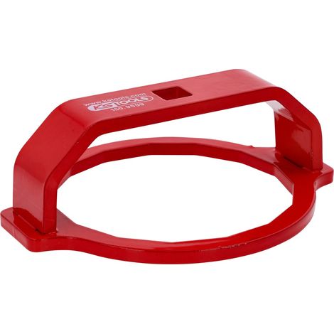 KS Tools 1/2 Federbein-Befestigungsmutter-Schlüssel für Mercedes, 106 mm (1/5)