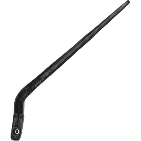 Spazzola tergicristallo posteriore nera per Toyota Yaris, codice ricambio parabrezza 85241-52010