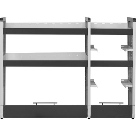 ADB KFZ-Regal MRS PRO VAR2, Fahrzeugregal, 110x147x40cm (1/5)