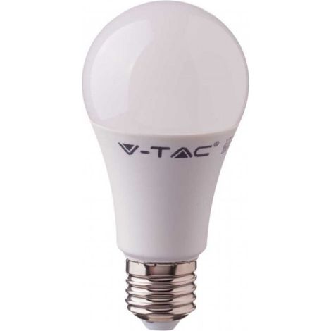 V-TAC Lampadina LED Goccia 9W E27 3000K - Bianco Caldo (1/10)