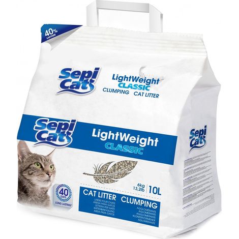 SEPICAT LIGHTWEIGHT CLASSIC 10 LITRI  OFFERTA ESCLUSIVA