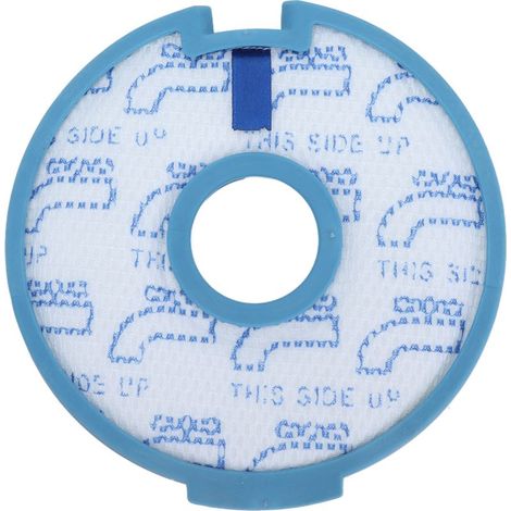 Filtre à poussière pour aspirateur Midea VH1702 VH1703 P71 P73 P75 - Pièce de rechange (1/5)