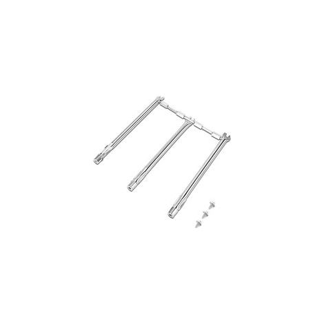 Brûleur 18" pour Weber Spirit série 300 E310 S310 E320 S320, tube de brûleur de rechange pour Weber E330 S330 SP-330, Weber Spirit II série 310 (1/5)
