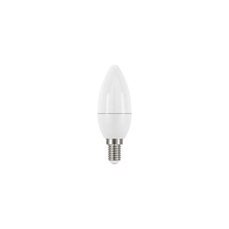LAMPADA LED OLIVA OPALE E14- - 7.5w - 6500°K fredda - 806 lm - 280° - 38x110h - 5 pezzi AIRAM
