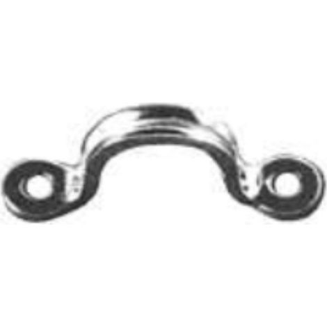 ORECA - 2 CAVALLOTTI A PONTE IN INOX 34X15X13