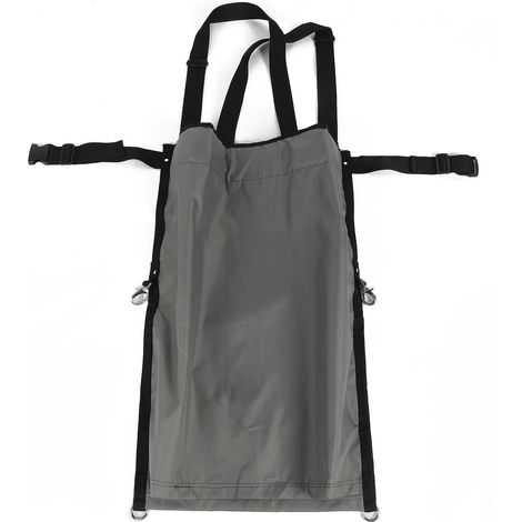 Tablier de cueillette de fruits portable et ajustable, sac de cueillette de fruits, sac de récolte et de conservation des légumes, fournitures de jardinage, vert (1/5)