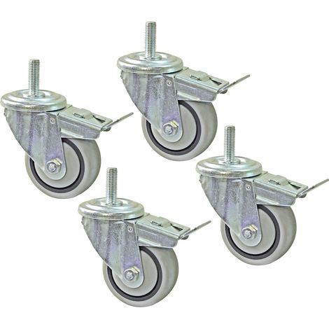 4 ruedas HD - KREG - PRS3090