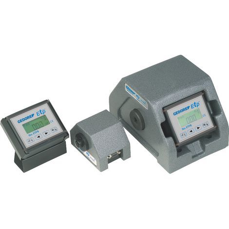 Gedore Elektronisches Torsions-Prüfgerät 0,5-15 Nm, 1/4 (1/5)