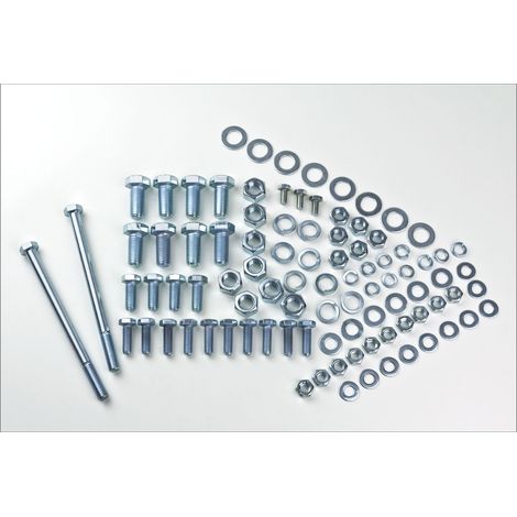 Schrauben Set für 24480 Schraubenset Ersatzschrauben Werkstattpresse Schraubenkit (1/5)