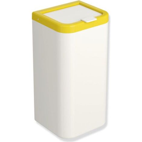 HEWI 477.05.20499 18 Poubelle pour déchets hygiéniques (1/2)