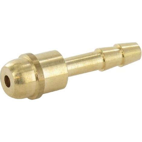 Beccuccio per tubo flessibile 6 mm per U-R/L-17 LÜDECKE STP1706
