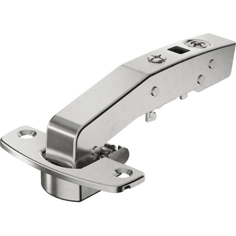 Hettich Möbel-Topfscharnier, Sensys 8639, 9088105, 95°, Zinkdruckguss silber vernickelt (1/5)