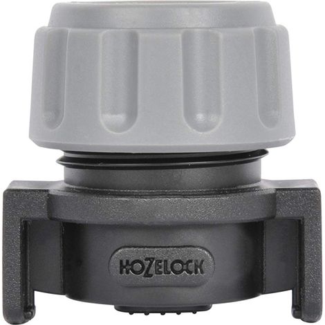 Hozelock - 7016 TAPPO FINE LINEA Manicotto 13 mm 2 pezzi (1/3)