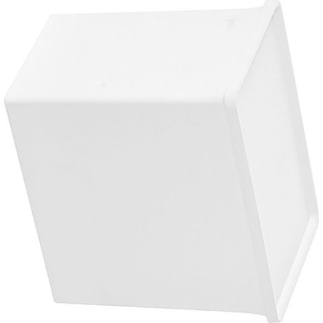 Aufbewahrungsboxen mit Deckel, großes Fassungsvermögen, multifunktional und stapelbar, aus Kunststoff, für Schränke, Büros, Küchen und Badezimmer. (1/5)