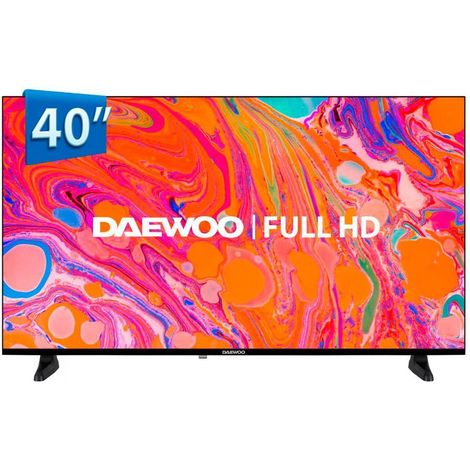 DAEWOO 40DM85FV / TELEVISOR SMART TV 40 DIRECT LED FULL HD HDR