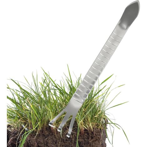 aus Metall Gartenrechen für Gartenarbeit Kultivatorwerkzeuge