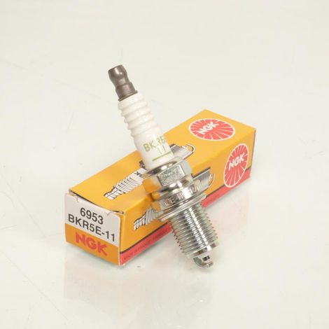 NGK-Zündkerze für Auto BKR5E-11 / 6953, neu (1/3)