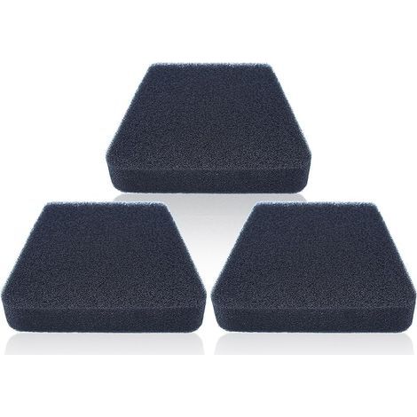 3pcs / lot Filtre à air pour McCulloch Chainsaw 2000 3200 3500 3516 3210 530037793 (1/5)