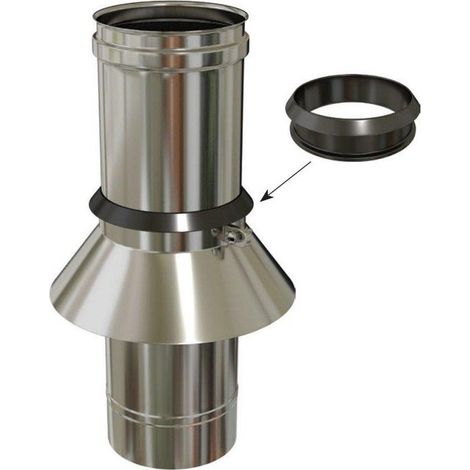 Joint silicone pour collet - TEN