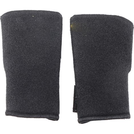 2 pièces Bandages de soutien pour jarret du chien, attelles articulaires arrière - Aide à la mobilité pour arthrose et blessures canines (Taille XS) (1/5)