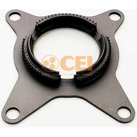 Anneau de synchroniseur de boîte de vitesses Mercedes 9472600836, 9472603036, 4.64568