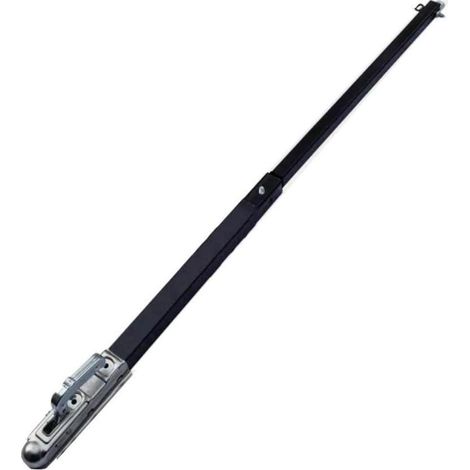Abschleppstange für PKW mit 3,5T Zugkraft und Kugelkopf 50mm (1/3)