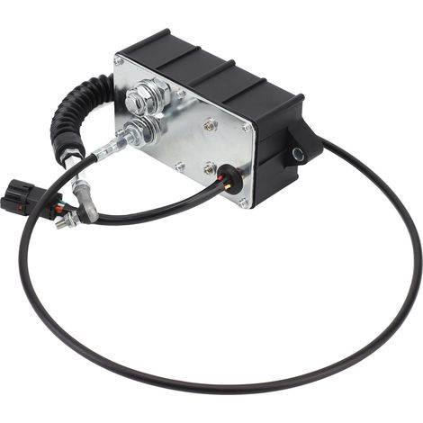 Moteur d'accélérateur de pelle, remplacement en acier allié pour SANY XG808 XG815 XG821 XG822 XG825 XG833 (1/5)