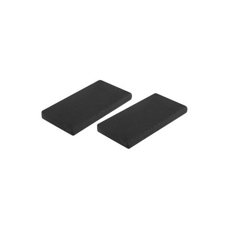 Novy 692060 filtre de hotte noir pour modèle 692400
