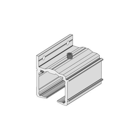 Support Rail porte coulissante ABAKOU