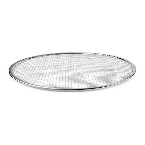 ibili Parrilla para pizza de acero inoxidable 30 cm