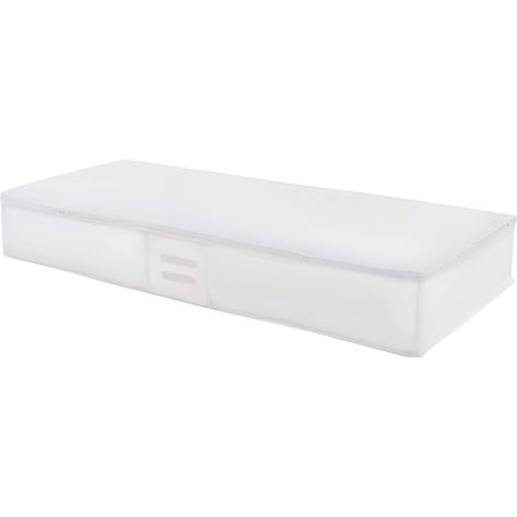 Compactor Milky Sacchetto Extra Piatto XL per Sottiletto, Misura: 100x48x15 cm, Colore: Bianco (1/5)