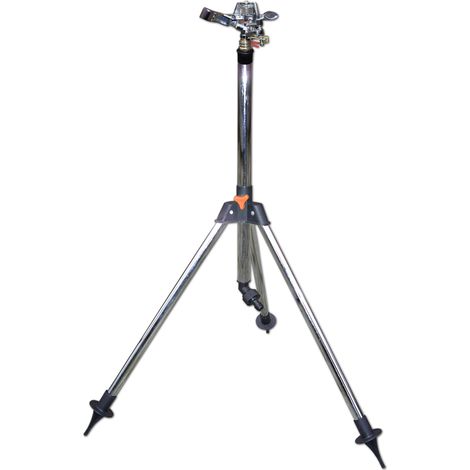 Irrigatore pulsante su supporto da 90 cm bradas (1/2)