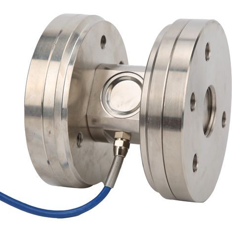 Capteur de pesage pour cuve sous pression, dynamomètre dédié 20 tonnes, jauge de force 0-15V DC/AC, balance industrielle haute capacité (1/5)