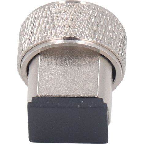 Adaptateur OTDR SC pour testeur de fibre optique, connecteur de transfert, adaptateur carré pour réflectomètre optique temporel